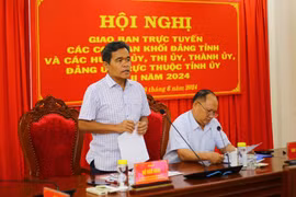 Chủ động đấu tranh phản bác các quan điểm sai trái, thù địch 