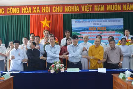 Phát huy vai trò các tôn giáo tham gia bảo vệ môi trường 