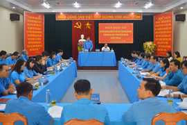 Khảo sát tình hình giao, quản lý, sử dụng biên chế công đoàn tại Gia Lai