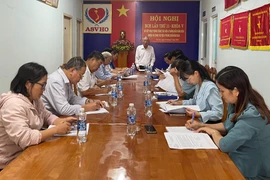 Đại hội đại biểu Hội Bảo trợ người khuyết tật và bảo vệ quyền trẻ em dự kiến diễn ra cuối tháng 7 