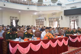 Phản biện xã hội đối với dự án Luật Quản lý, bảo vệ công trình quốc phòng và khu quân sự 