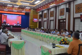 Quán triệt, triển khai Kết luận số 58 về tổ chức, hoạt động của Hội Người cao tuổi