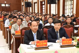 Khai mạc Đại hội đại biểu Hội Nông dân tỉnh lần thứ IX 