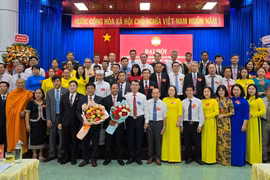 Gia Lai tích cực chuẩn bị Đại hội đại biểu Mặt trận Tổ quốc Việt Nam tỉnh nhiệm kỳ 2024-2029 