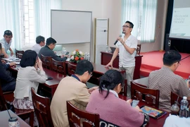 Gia Lai: 70 học viên tham gia bồi dưỡng nghiệp vụ báo chí 