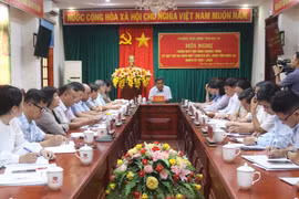 Kỳ họp thứ 21 (chuyên đề) HĐND tỉnh khóa XII sẽ diễn ra ngày 27-8 