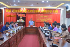 Tiếp tục nâng cao chất lượng, hiệu quả giám sát, phản biện, đối thoại