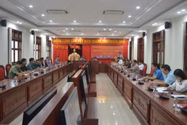 Gia Lai: Hội nghị báo cáo viên Tỉnh ủy tháng 4-2023