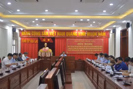 Góp ý vào dự thảo Quy định về thẩm quyền và trách nhiệm của người đứng đầu 