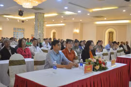 TP. Pleiku: Phổ biến kết quả Đại hội đại biểu Hội Nông dân tỉnh lần thứ IX 