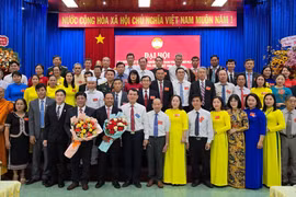 Ông Y Khum tái đắc cử Chủ tịch Ủy ban MTTQ Việt Nam thành phố Pleiku nhiệm kỳ 2024-2029 