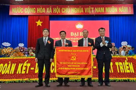 Khai mạc Đại hội đại biểu Mặt trận Tổ quốc Việt Nam thành phố Pleiku lần thứ XII 