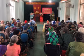 Chư Prông: Tọa đàm kỷ niệm 48 năm Ngày giải phóng miền Nam, thống nhất đất nước 