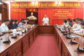 Tiếp tục cụ thể hóa các chỉ thị của Ban Thường vụ Tỉnh ủy bằng những mô hình, cách làm phù hợp 