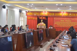 Xây dựng mô hình học tập gắn kết với các tiêu chí xây dựng mô hình văn hóa