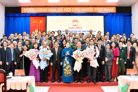 Ông Trần Minh Sơn tái đắc cử Chủ tịch Ủy ban MTTQ Việt Nam tỉnh Gia Lai khóa XI