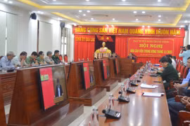 Gia Lai: 1.229 đại biểu tham dự hội nghị Báo cáo viên Trung ương tháng 11 