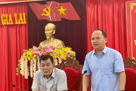 Gia Lai: Phối hợp thực hiện chuyển giao, tiếp nhận tổ chức Đảng, đảng viên 