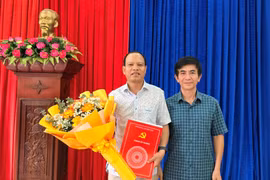 Phân công nhiệm vụ đối với Ủy viên Ban Thường vụ Thành ủy Pleiku 