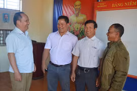 Phó Bí thư Tỉnh ủy Rah Lan Chung: Sinh hoạt chi bộ cần bám sát các hướng dẫn, quy định