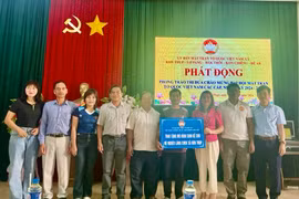 Mang Yang: Phát động phong trào thi đua chào mừng đại hội Mặt trận các cấp 