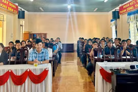 Gia Lai: Tập huấn công tác tôn giáo năm 2024 