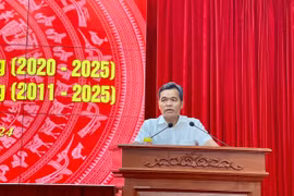 Gia Lai: Tổng kết 5 năm công tác xây dựng Đảng và 15 năm thi hành Điều lệ Đảng 