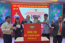 Gia Lai: Biểu dương 39 tập thể, cá nhân có thành tích trong thực hiện Cuộc vận động “Người Việt Nam ưu tiên dùng hàng Việt Nam” 