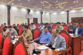 Thường trực Ban Bí thư Trương Thị Mai: Tiếp tục đổi mới, nâng cao chất lượng, hiệu quả của từng nhóm nhiệm vụ trong năm 2024