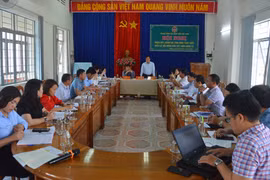 Khảo sát, đánh giá tình hình thực hiện Điều lệ Hội Nông dân Việt Nam tại Gia Lai