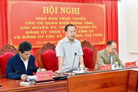 Bí thư Tỉnh ủy Hồ Văn Niên: Đảm bảo mọi nhà, mọi người đều được vui Xuân, đón Tết