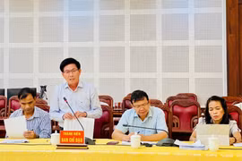 Thống nhất các nội dung tiến tới Đại hội đại biểu các dân tộc thiểu số tỉnh lần thứ IV