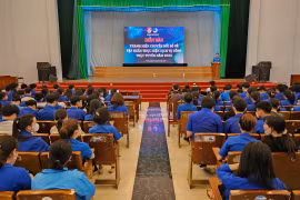 Pleiku: 400 người tham gia diễn đàn “Thanh niên chuyển đổi số” 