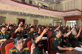 Ông Ngô Công Đoan tái đắc cử Chủ nhiệm Câu lạc bộ “Cựu chiến binh sản xuất-kinh doanh giỏi” tỉnh Gia Lai