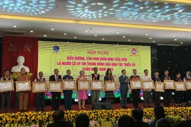 Gia Lai: 15 người có uy tín tiêu biểu được biểu dương, tôn vinh toàn quốc 