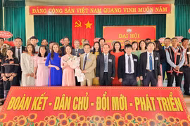 Gia Lai: 19 xã, phường hoàn thành Đại hội Mặt trận Tổ quốc nhiệm kỳ 2024-2029 