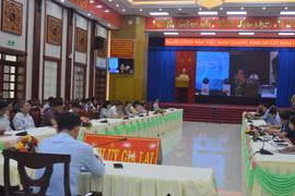 Khai trương Hệ thống thí điểm phổ biến, bồi dưỡng, cập nhật kiến thức lý luận chính trị