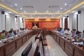 Góp ý bản thảo Sách “Lịch sử truyền thống ngành Kiểm tra Đảng tỉnh Gia Lai” 