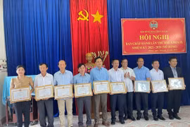 Phó Chủ tịch UBND tỉnh Dương Mah Tiệp: Nâng cao chất lượng hoạt động tư vấn, hỗ trợ nông dân