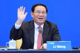 Thủ tướng Trung Quốc nguyên là Bí thư Thượng Hải