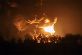 Điều ông Zelensky nói đối tác phương Tây nếu không muốn “hổ thẹn” là gì ?