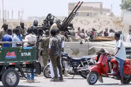 16 thuyền viên Việt Nam đã được lệnh rời Sudan