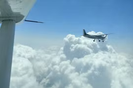 7 trung tâm ở Thái Lan làm mưa nhân tạo chống hạn và ô nhiễm