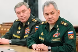 Sau Tổng thống Putin và bà Belova, Tòa án Hình sự Quốc tế lệnh bắt thêm 2 quan chức hàng đầu của Nga