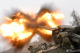 Hơn 1/3 trong tổng số 43 triệu người Ukraine đã phải rời bỏ quê hương