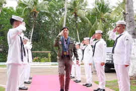 Trung Quốc kêu gọi Philippines hợp tác, trong khi Manila cáo buộc Bắc Kinh phá vỡ nhiệm vụ tiếp tế