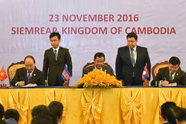 Campuchia sẵn sàng đập tan âm mưu biểu tình chống phá của thế lực từ bên ngoài