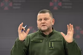 Ukraine biến đất nước mình thành cối xay thịt và bãi thử nghiệm vũ khí