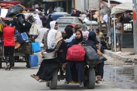 Vòng đàm phán ở Doha mở ra con đường cứu sống người dân Palestine