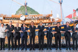 ASEAN + 3 thống nhất tài trợ khẩn cấp để đối phó với đại dịch và thiên tai